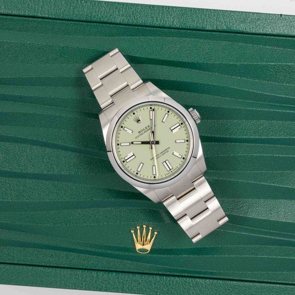 Rolex Oyster Perpetual 41 134300
